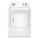 Whirlpool® 7.0 cu. ft. Top Load Electric Dryer with AutoDry™ Drying System YWED4850HW