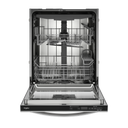 Whirlpool® 44 dBA ADA Compliant Dishwasher Flush with Cabinets with 3rd Rack WDT550SAPZ