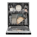 Whirlpool® Quiet Dishwasher with Adjustable Upper Rack WDP560HAMZ