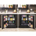 Whirlpool® 24-inch Wide Undercounter Refrigerator - 5.1 cu. ft. WUR50X24HZ
