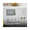 Whirlpool® 5.2 Cu. Ft. Ventless All In One Washer Dryer WFC682CLW
