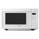 Whirlpool® 1.6 cu. ft. Countertop Microwave with 1,200-Watt Cooking Power YWMC30516HW