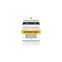 Whirlpool® 30-inch Self Clean Gas Range with No Preheat Mode WFGS3530RW