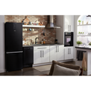 Whirlpool® 24-inch Wide Bottom-Freezer Refrigerator - 12.9 cu. ft. WRB533CZJB