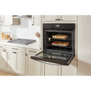 Whirlpool® 5.0 Cu. Ft. Single Smart Wall Oven with Air Fry WOES7030PV