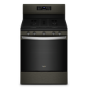 5.0 Cu. Ft. Whirlpool® Gas 5-in-1 Air Fry Oven WFG550S0LV