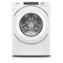 Whirlpool® 5.0 cu. ft. Closet-Depth Front Load Washer with Intuitive Controls WFW560CHW