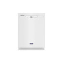 Maytag® Stainless steel tub dishwasher with Dual Power Filtration MDB4949SKW