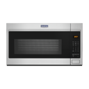 Maytag® Over-the-Range Microwave with stainless steel cavity - 1.9 cu. ft. YMMV1175JZ