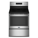 Maytag® Electric Range with Air Fryer and Basket - 5.3 cu. ft. YMER7700LZ