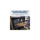 Maytag® 30-inch Wall Oven Microwave Combo with Air Fry and Basket - 6.4 cu. ft. MOEC6030LZ