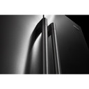 Maytag® 36-Inch Wide Side-by-Side Refrigerator - 25 Cu. Ft. MRSF4036PZ