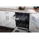 Maytag® Top control dishwasher with Third Level Rack and Dual Power Filtration MDB9959SKZ