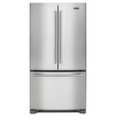 Maytag® 36-Inch Wide French Door Refrigerator with Water Dispenser - 25 Cu. Ft MRFF5036PZ