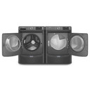 Maytag® Front Load Electric Dryer with Extra Power and Quick Dry cycle - 7.3 cu. ft. YMED5630MBK