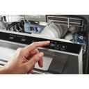 Maytag® Top control dishwasher with Third Level Rack and Dual Power Filtration MDB9979SKZ Maytag® Top control dishwasher with Third Level Rack and Dual Power Filtration MDB9979SKZ