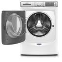 Maytag® Smart Front Load Washer with Extra Power and 24-Hr Fresh Hold® option - 5.8 cu. ft. MHW8630HW