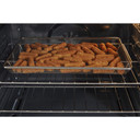Maytag® Gas Range with Air Fryer and Basket - 5.0 cu. ft. MGR7700LZ