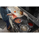 Maytag® Gas Range with Air Fryer and Basket - 5.0 cu. ft. MGR7700LZ