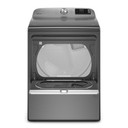 Maytag® Smart Top Load Gas Dryer with Extra Power Button - 7.4 cu. ft. MGD6230HC