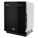 Maytag® Stainless steel tub dishwasher with Dual Power Filtration MDB4949SKB
