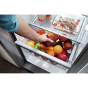Maytag® 36- Inch Wide Counter Depth Side-by-Side Refrigerator- 21 Cu. Ft. MSC21C6MFZ