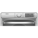 Maytag® Smart Front Load Electric Dryer with Extra Power and Advanced Moisture Sensing with industry-exclusive extra moisture sensor - 7.3 cu. ft. YMED8630HC