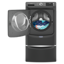 Maytag® Front Load Washer with Extra Power and 12-Hr Fresh Spin™ option - 5.2 cu. ft. MHW5630MBK