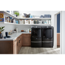 Maytag® Front Load Washer with Extra Power and 12-Hr Fresh Spin™ option - 5.2 cu. ft. MHW5630MBK