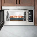 Maytag® Flush Built-In Over-the-Range Microwave-Toaster Oven Combo YMMMF8030PZ