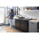 Maytag® Pet Pro Top Load Washer - 5.4 cu. ft. IEC MVW6500MBK Maytag® Pet Pro Top Load Washer - 5.4 cu. ft. IEC MVW6500MBK