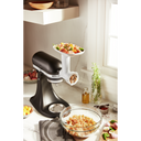 Kitchenaid® Artisan® Series 5 Quart Tilt-Head Stand Mixer KSM150PSBM