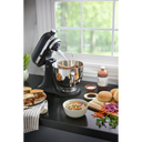 Kitchenaid® Artisan® Series 5 Quart Tilt-Head Stand Mixer KSM150PSBM