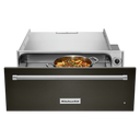 Kitchenaid® 27'' Slow Cook Warming Drawer with PrintShield™ Finish KOWT107EBS