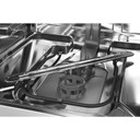 Kitchenaid® 39 dBA Dishwasher with Third Level Utensil Rack KDTE204KWH
