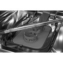Kitchenaid® 39 dBA Dishwasher with Third Level Utensil Rack KDTE204KWH
