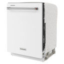Kitchenaid® 39 dBA Dishwasher with Third Level Utensil Rack KDTE204KWH