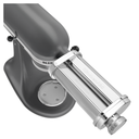 Kitchenaid® 3-Piece Pasta Roller & Cutter Set KSMPRA