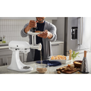 Kitchenaid® Artisan® Series 5 Quart Tilt-Head Stand Mixer KSM150PSWH