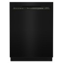 Kitchenaid® 47 dBA Two-Rack Dishwasher with ProWash™ Cycle KDFE104KBL