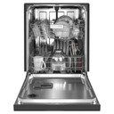 Kitchenaid® 47 dBA Two-Rack Dishwasher with ProWash™ Cycle KDFE104KBL