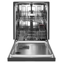 Kitchenaid® 47 dBA Two-Rack Dishwasher with ProWash™ Cycle KDFE104KBL