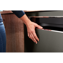 Kitchenaid® 44 dBA Dishwasher in PrintShield™ Finish with FreeFlex™ Third Rack KDFM404KBS