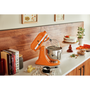 Kitchenaid® 2021 Color of the Year Honey Stand Mixer KSM175PSHY