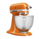 Kitchenaid® 2021 Color of the Year Honey Stand Mixer KSM175PSHY