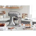 Kitchenaid® Artisan® Series 5 Quart Tilt-Head Stand Mixer KSM150PSCU