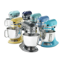 Kitchenaid® Artisan® Series 5 Quart Tilt-Head Stand Mixer KSM150PSCU