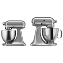 Kitchenaid® Artisan® Series 5 Quart Tilt-Head Stand Mixer KSM150PSCU