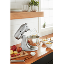 Kitchenaid® Artisan® Series 5 Quart Tilt-Head Stand Mixer KSM150PSCU