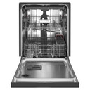 KitchenAid® 39 dBA Dishwasher with Third Level Utensil Rack KDFE204KBL